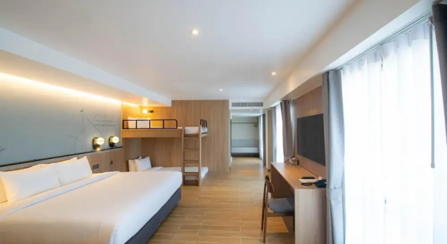 Люкс Best Western Matter Tiwanon Hotel