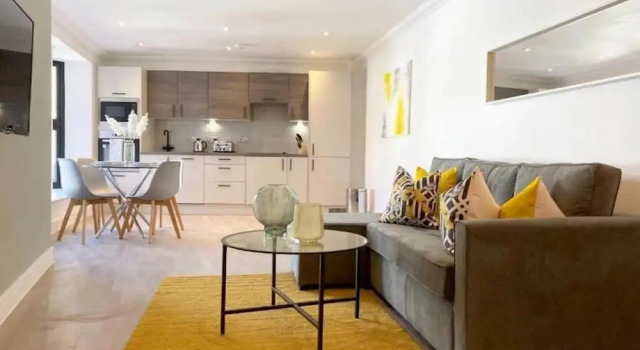 Апартаменты Standard Modern & Stylish 2 Bedroom 2 Bath Apartments in Rochester