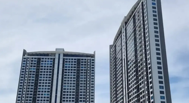 Jesselton Quay Citypads