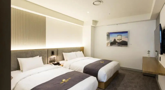 Suite Interburgo Hotel Wonju