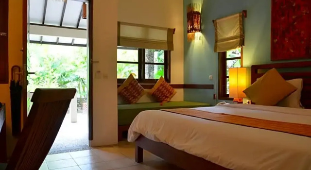 Двухместный номер Superior Cocotinos Sekotong, a Boutique Beach Resort & Spa