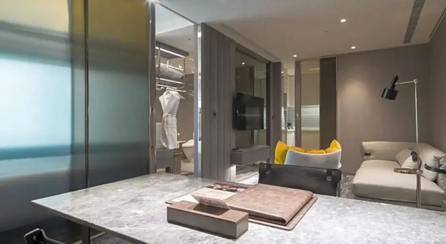 Номер Premier Chateau De Chine Hotel Taoyuan