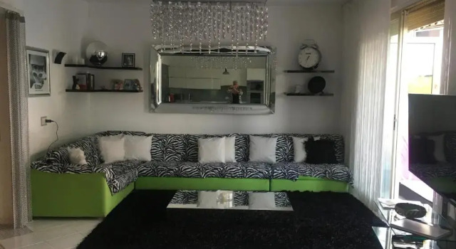 Апартаменты Deluxe Condominio Imperiale