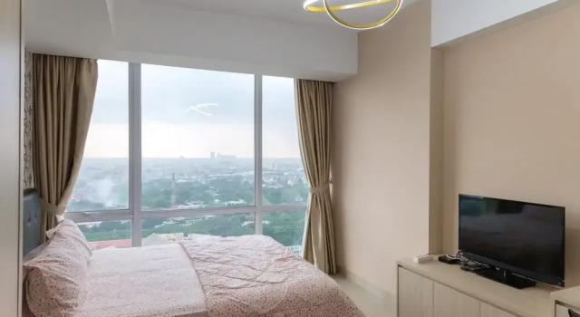 TwoSpaces Living at UResidence Apartment, Prenota Appartamento Appartamenti a Tangerang, Appartamento