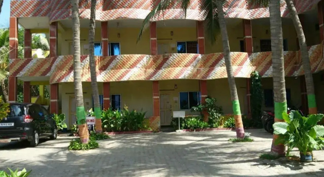 Sea shore Garden resort