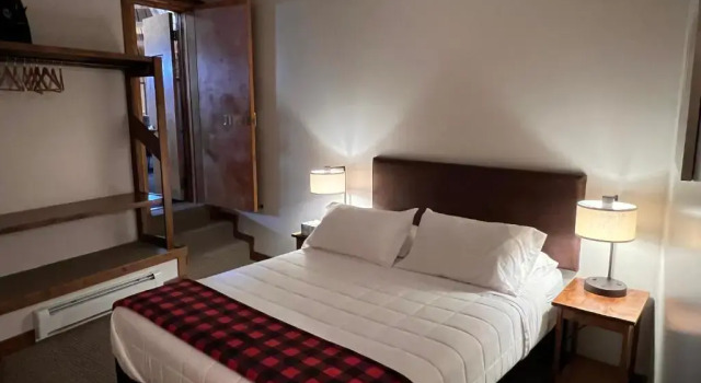 Двухместный номер Standard Teton Teepee Lodge