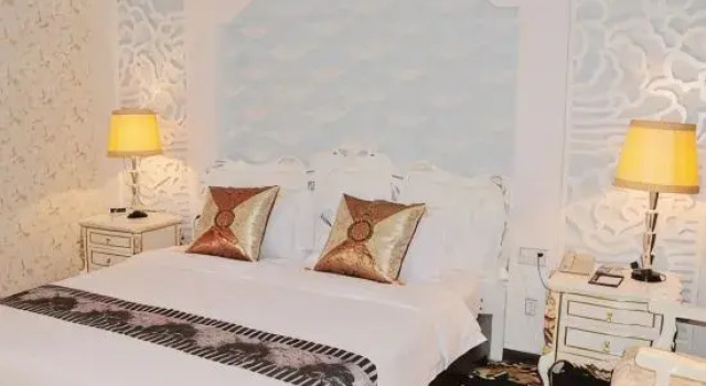 Люкс Mingdian Holiday Hotel