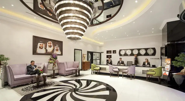Swiss Hotel Corniche