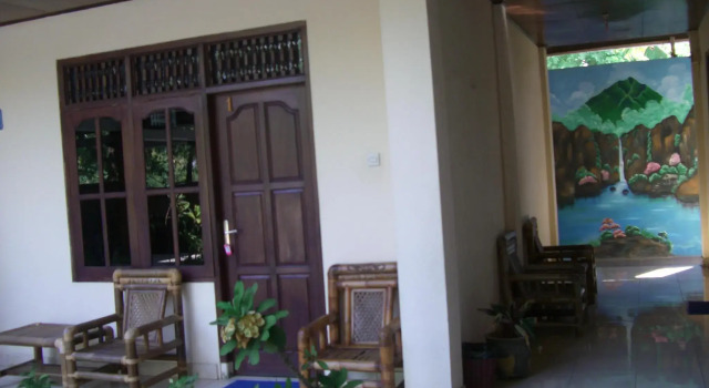 Matahari Tulamben Guesthouse, Buchen Sie Hotel Hotels in Tulamben mit Pool, Schwimmbad