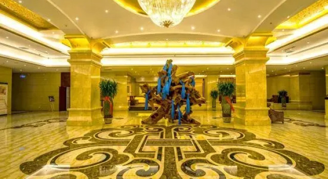 Minzu Hotel, Book Hotel Hotels in Inner Mongolia with Parking, Parking