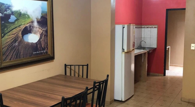Семейные апартаменты с 2 комнатами HOTEL DEL RiO