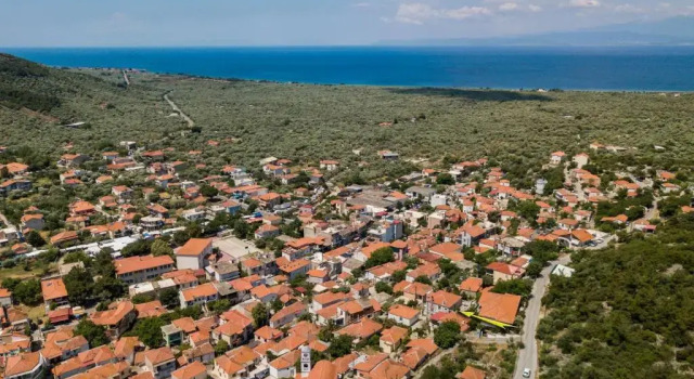 Вилла Deluxe Aegean sea view luxury residence Thassos