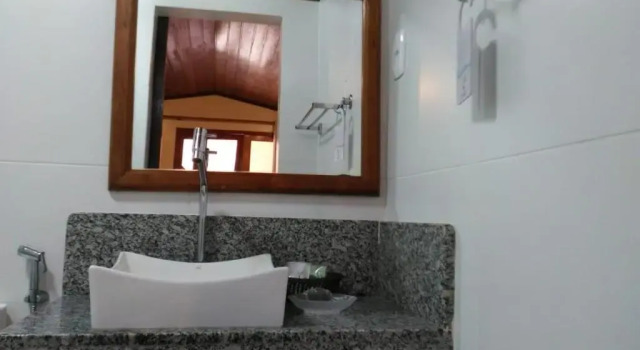 Номер Standard Hotel Fazenda Colibri