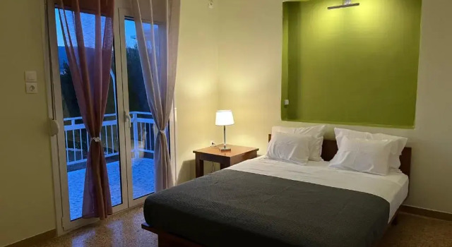 Athens Riviera: 2 bed / 3' walk from the beach, Забронировать Отель Отели и гостиницы Коропи, Отель
