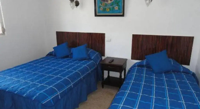 Трёхместный номер Standard Hotel Las Dalias Inn