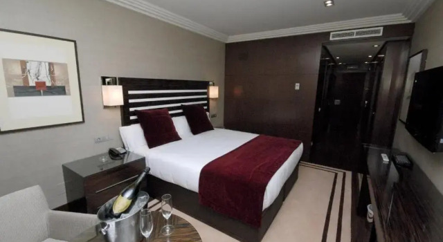 Номер Deluxe Hotel Los Peñascales