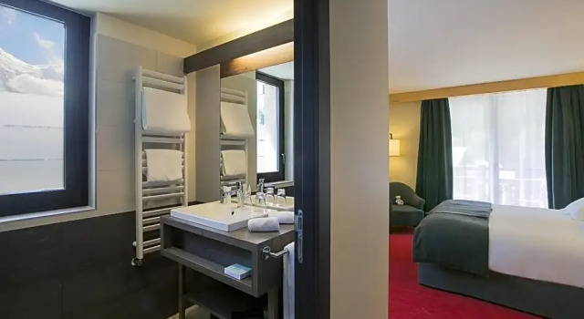 Номер Deluxe Lizzie Hôtel