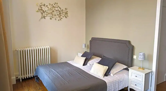 Номер Standard Logis Hotel La Tourelle du Beffroi