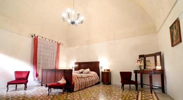 Двухместный номер Standard Novecento Room and Breakfast Puglia