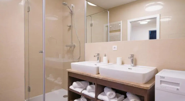 Апартаменты с 2 комнатами с балконом MyApartments Vienna