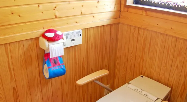 Кровать в общем номере Guest House MAKOTOGE - Hostel