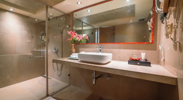 Семейный люкс Royal Chokhi Dhani The Ethnic 5-Star Deluxe Resort