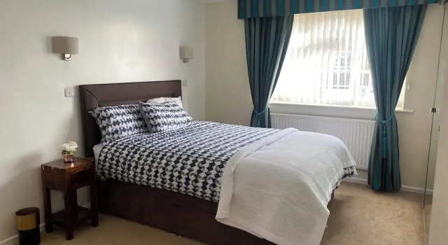 Glendale Close Homely House in Nottingham, Забронировать Отель Отели Англии 3 звезды, 3*