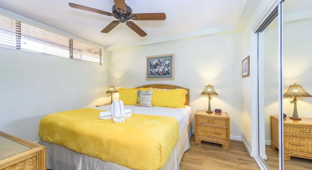 Kahana Villa F406 - 1Br Condo