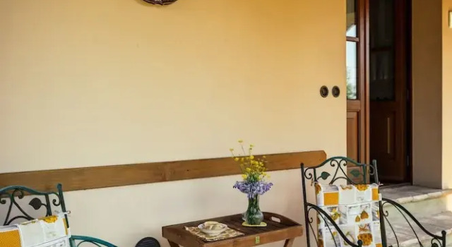 Номер Standard Agriturismo Casal Gheriglio