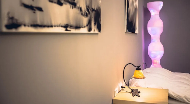 Номер Standard So Art Guesthouse 旅人藝棧民宿