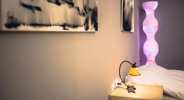 Номер Standard So Art Guesthouse 旅人藝棧民宿