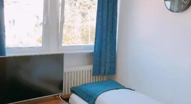 Двухместный номер Standard с красивым видом из окна Gästehaus Ehebachhof Hotel Garni
