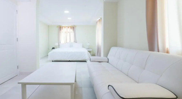 Люкс Deluxe Al Jisr Hotel