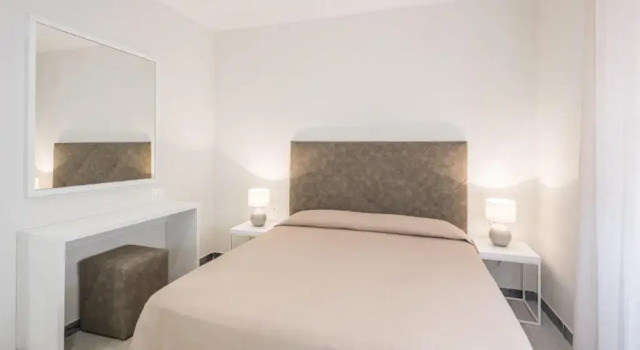 Двухместный номер Superior Цокольный этаж Hotel Cavalieri Del Mare