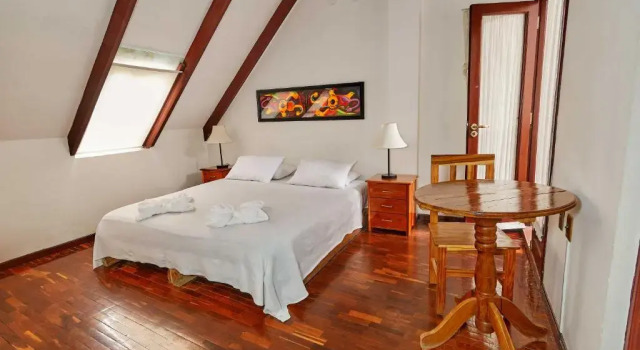 Апартаменты с 2 комнатами CasArte Takubamba B&B