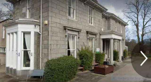 Woodside House, Prenota Affittacamere Hotel a Grampian con parcheggio, Parcheggio