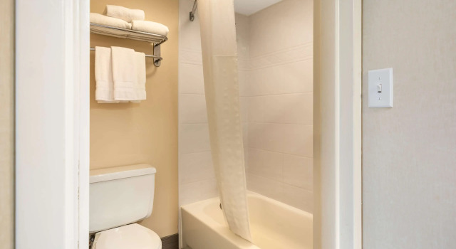 Двухместный люкс Best Western Braintree Inn