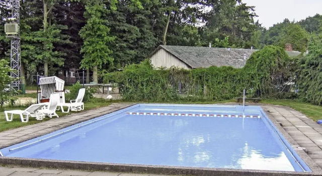 Geesthof Hechthausen, Rezervasyon Otel Hechthausen Cuxland
