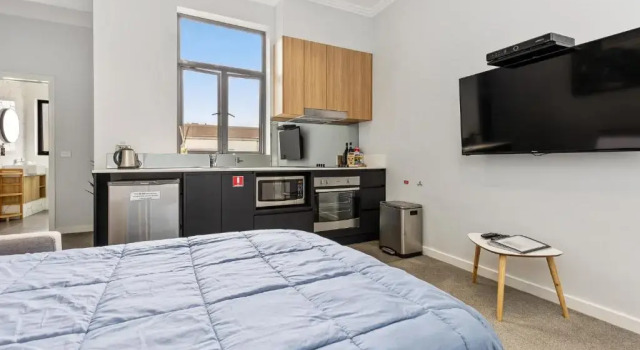 Люкс Deluxe Civic Apartments