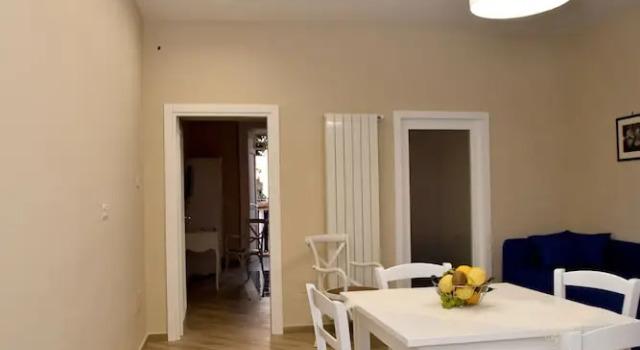 Четырёхместный номер Deluxe il Timone B&B