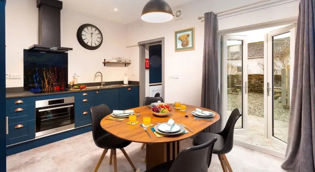 Sunnybank Cottage, Book Feriehus Sommerhuse i Merseyside, Hytte