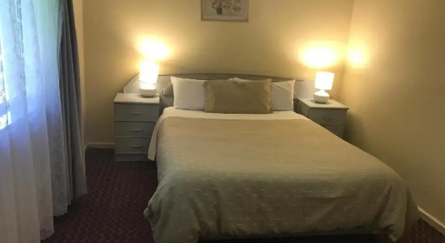 Dwuosobowy apartament 1 sypialnia Carnegie Motor Inn