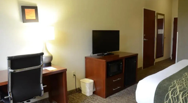 Номер Standard Comfort Inn & Suites Cave City
