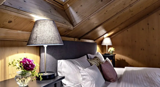 Двухместный номер Deluxe Villa Zollhaus Bed & Breakfast