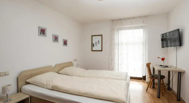 Двухместный номер Standard Gasthof / Pension Götzfried