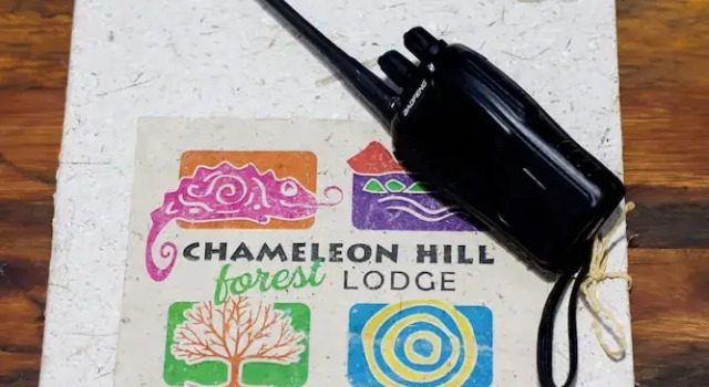 Вилла Premium Chameleon Hill Forest Lodge