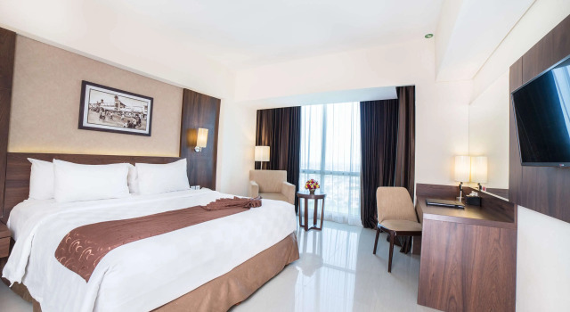 Deluxe Double room Best Western De Papilio