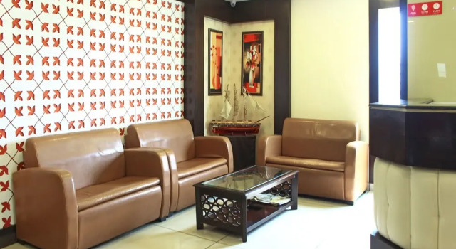 OYO 4772 Park Grand Hotel & Resort
