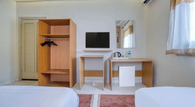 Номер Standard Гостевой дом Villa Khufu Pyramids Inn