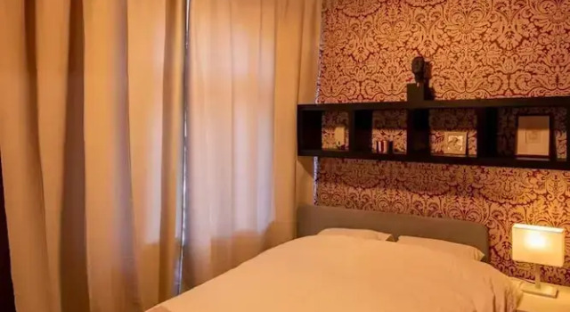 Апартаменты Hidden Gem Riga Apartment With Garden Views